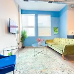 Mccormick Place 2Br-2Ba With Optional Parking, Patio, Gym Access For 6 Guests