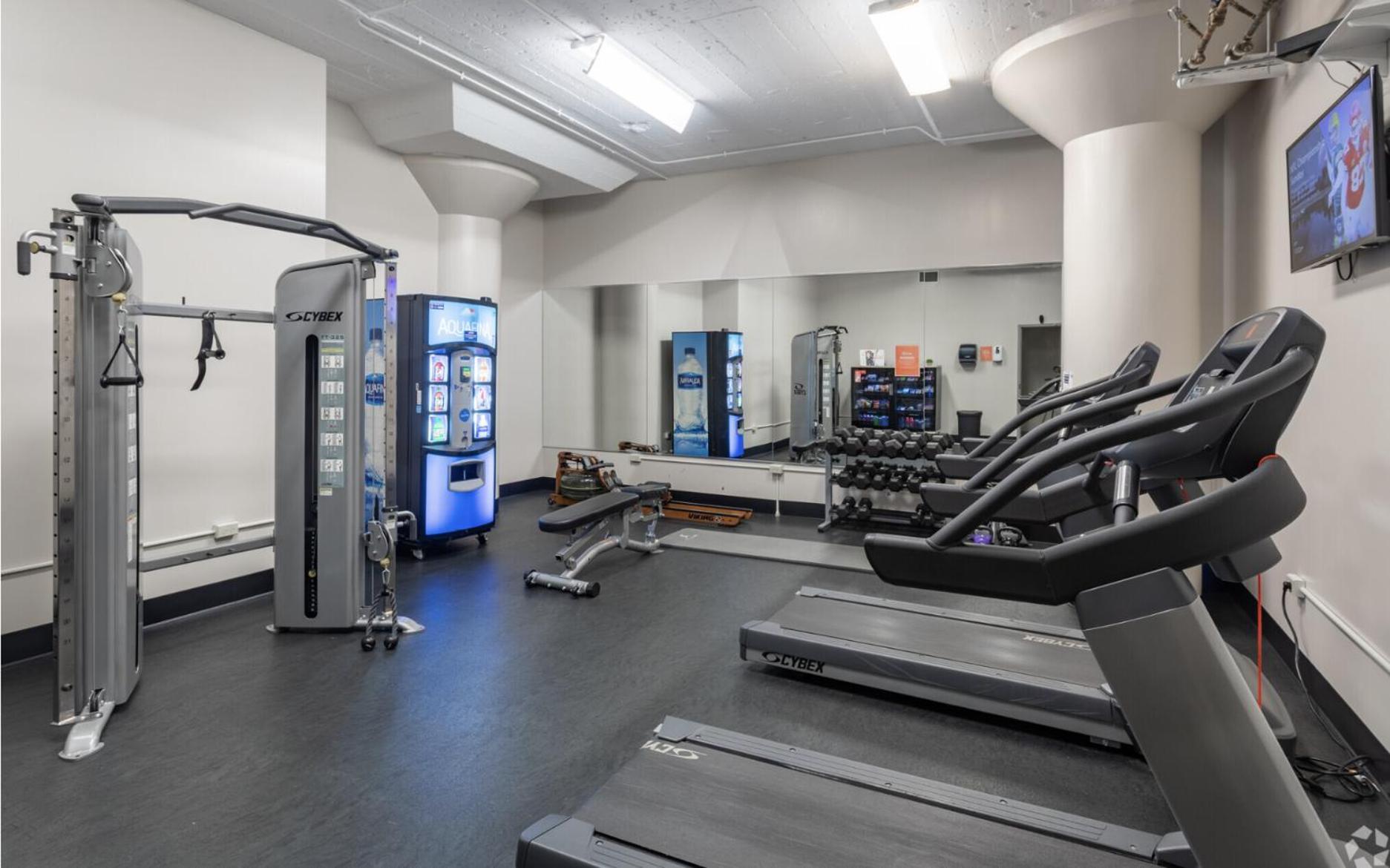 Mccormick Place 2br-2ba With Optional Parking, Patio, Gym Access For 6 Guests * Chicago